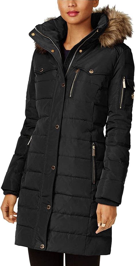 michael kors women's coat|Michael Kors women's coats sale.